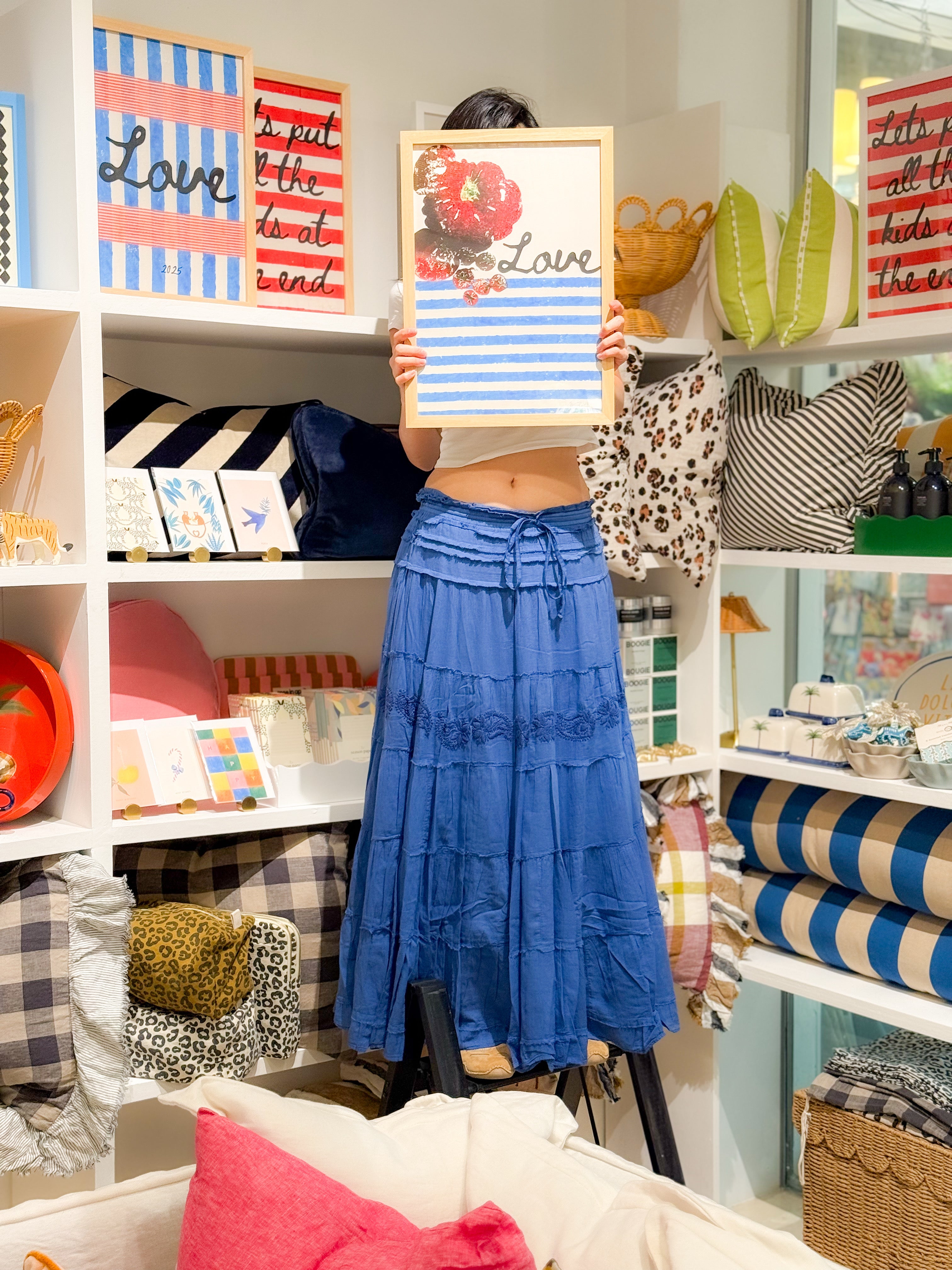 Sage Skirt